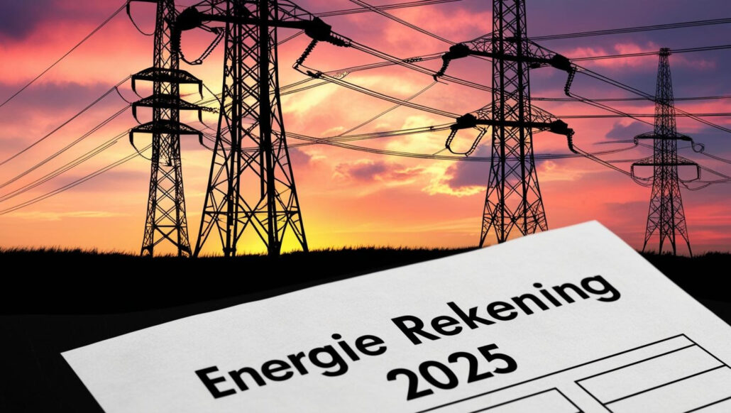 energiebelasting 2025